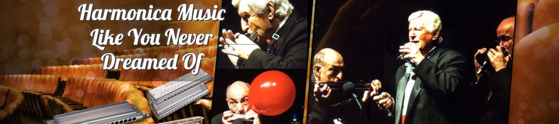 Mo Vint and his Harmonicats